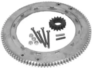 Briggs & Stratton 696537 Ring Gear – Compatible With 399676 And 392134 1