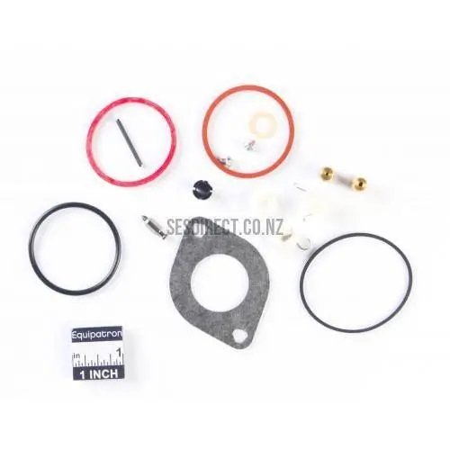 Briggs & Stratton 697241 Carburetor Repair Kit – Direct Replacement For 697154 1