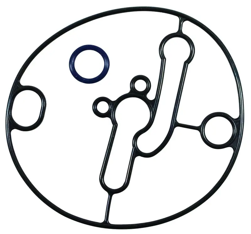 Briggs & Stratton 698781 Carburetor Bowl Gasket 1