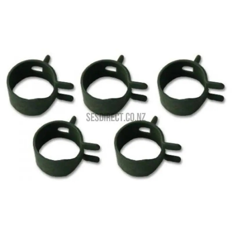 Briggs & Stratton 791850 Fuel Line Clamp Kit – 5-Count 1