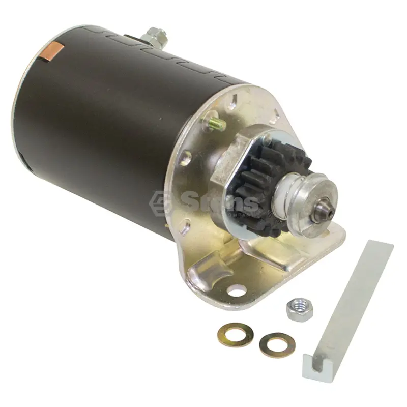 Briggs & Stratton 795121 3.75-Inch Starter Motor Assembly 1
