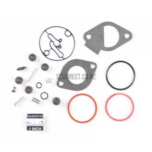 Briggs & Stratton 796184 Carburetor Rebuild Kit – Replaces 698787 And 790032 1
