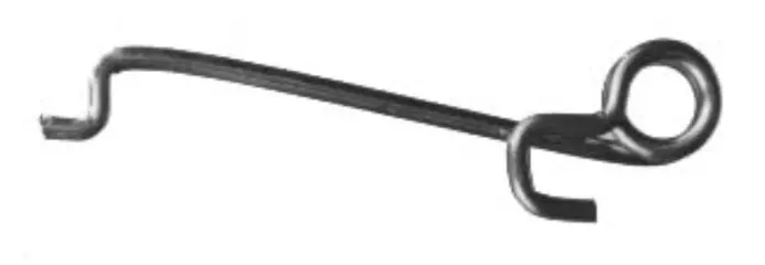 Briggs & Stratton Air Vane Governor Link – Part 260878 1