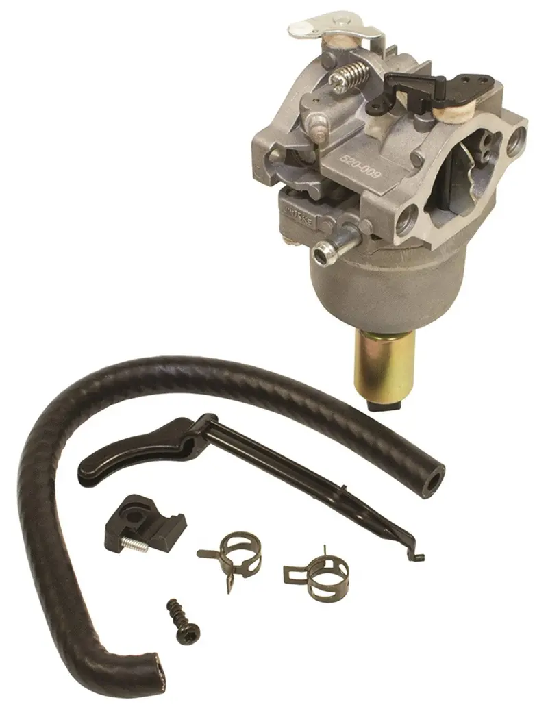 Briggs & Stratton Carburetor Assembly (Part #799727) 1