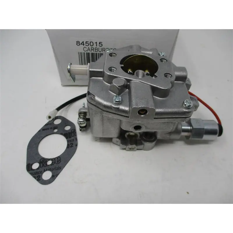 Briggs & Stratton Carburetor Assembly – Part Number 125G-845015 1