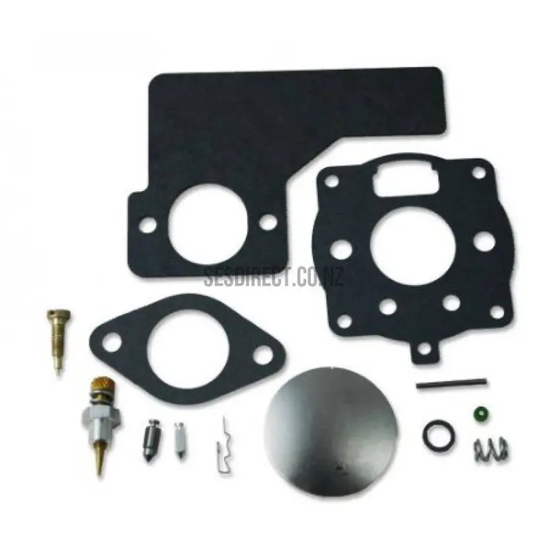 Briggs & Stratton Carburetor Rebuild Kit — Upgraded Version Of #391071 (Part #394989) 1