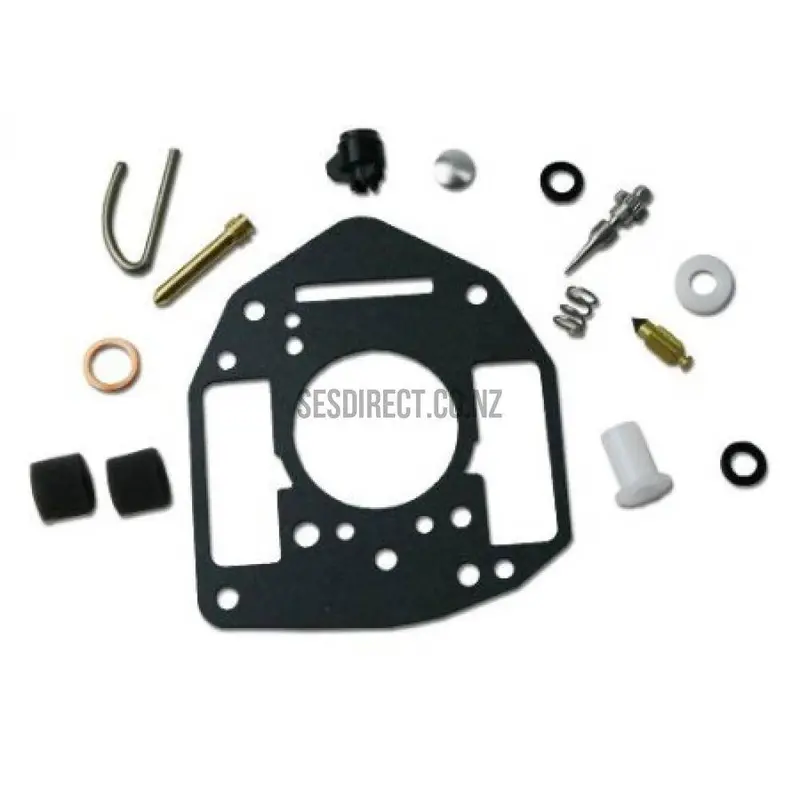 Briggs & Stratton Carburetor Service Kit – Includes Jets, Gaskets, And Seals (842877) 1