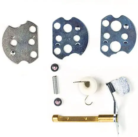 Briggs & Stratton Choke Shaft Repair Kit (Part #790905) 1
