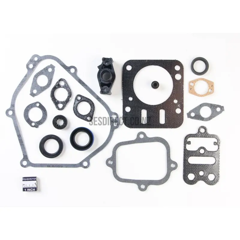 Briggs & Stratton Complete Engine Gasket Set #698216 (Replaces 695155 & 690031) 1