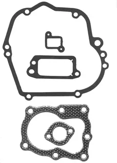 Briggs & Stratton Complete Engine Gasket Set — Part #490563 1