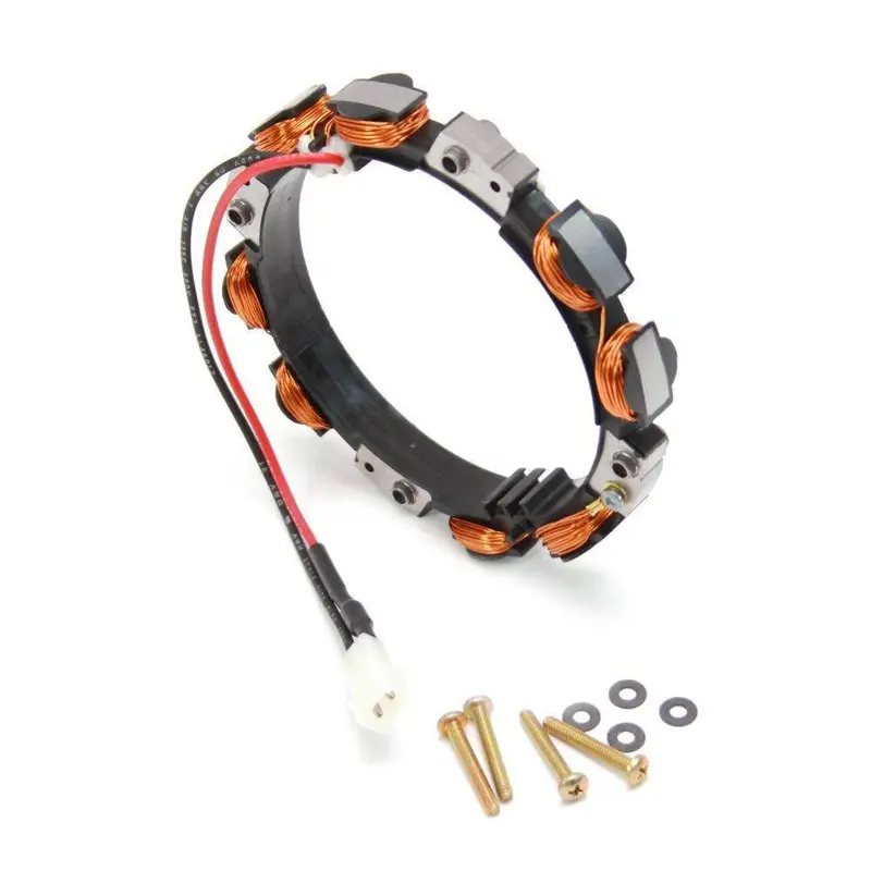 Briggs & Stratton Dual-Circuit Alternator – Part #592831 1