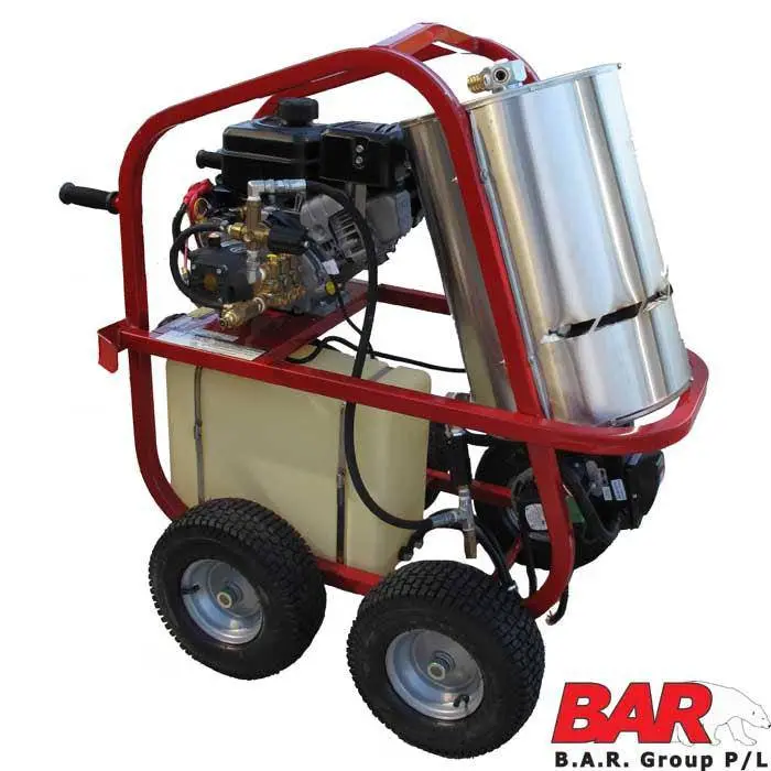 Briggs & Stratton Engine-Powered Hot Water Pressure Washer 1