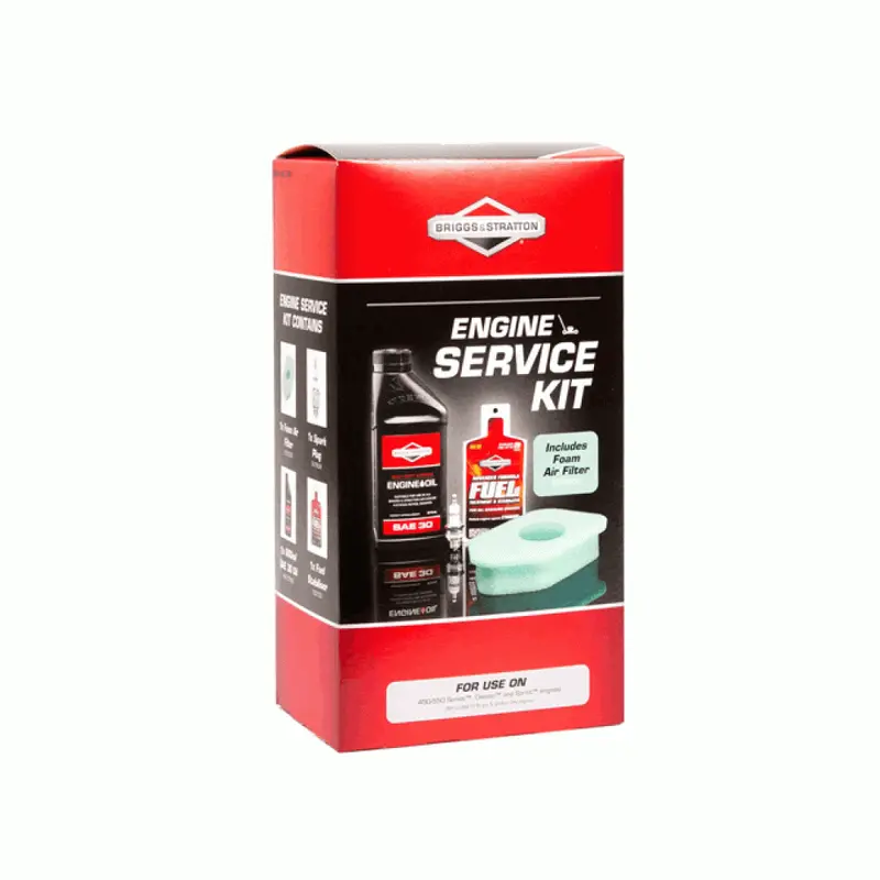 Briggs & Stratton Genuine Tune-Up Kit – Model Ha27340A 1