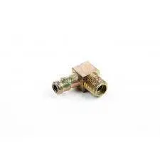 Briggs & Stratton Hose Connector – Direct Replacement For 67218 And 93849 (Part 691609) 1
