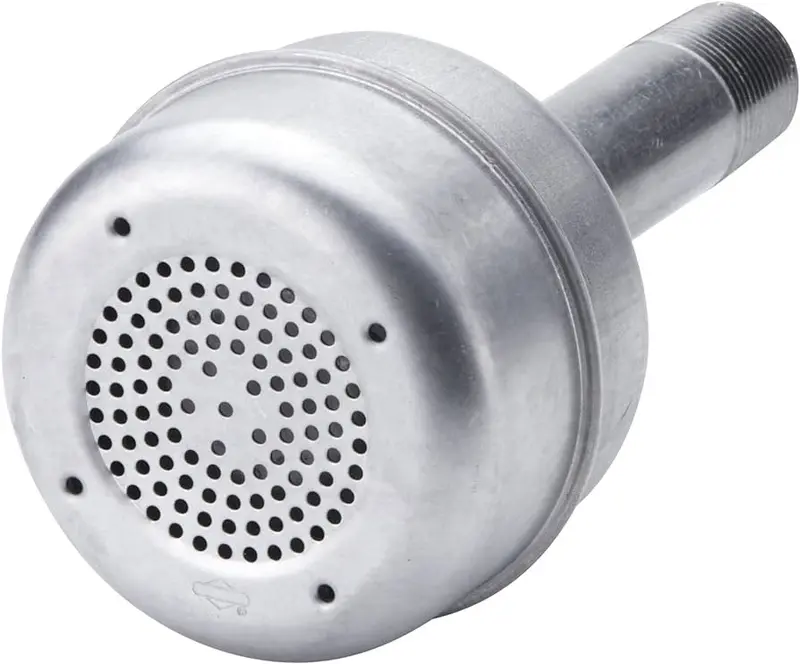 Briggs & Stratton Muffler — Quiet Exhaust Replacement (Part #391569S) 1
