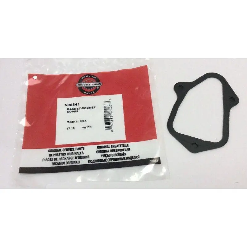 Briggs & Stratton Rocker Cover Gasket – Fits Models 84006580 & 595341 1