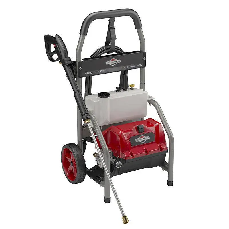 Briggs & Stratton Sprint 2300 Psi Pressure Washer – No Longer Available 1