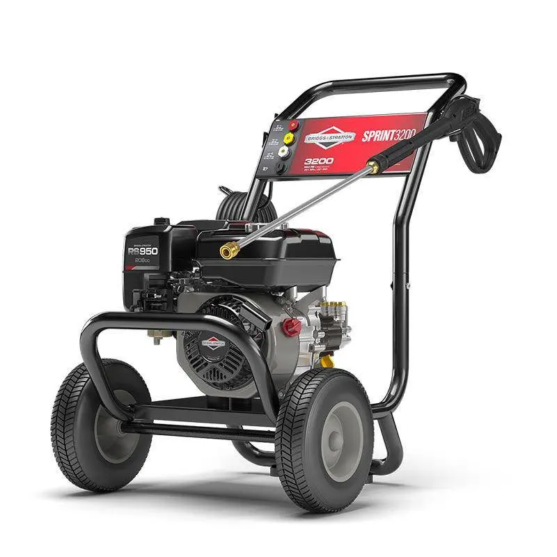 Briggs & Stratton Sprint 3200 Psi Pressure Washer – Discontinued Model 1