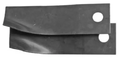 Buffalo 21" High-Flute Precision Lawnmower Blade 1