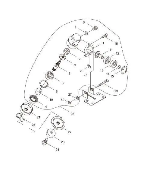 C535000530_Aac Bolt Guard Protection Sleeve 1