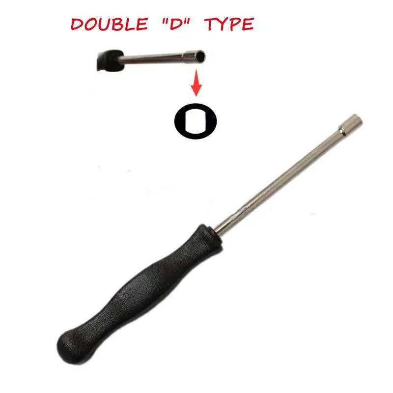 Carburetor Adjustment Tool – Double "D" Type For #308535002 1