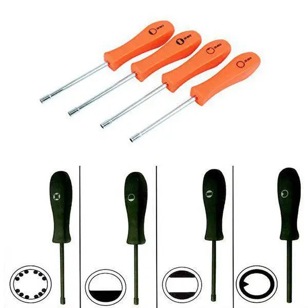 Carburetor Tuning Tool Kit For Precision Engine Adjustments 1