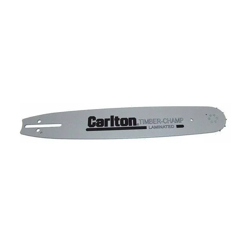 Carlton 15-Inch Timber Champ Chainsaw Bar — .325" Pitch, .050" Gauge 1