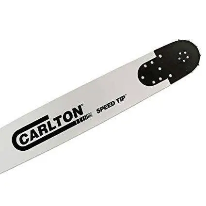Carlton 20-Inch Chainsaw Bar – 3/8" Pitch, .063" Gauge (72Dl/D025) 1