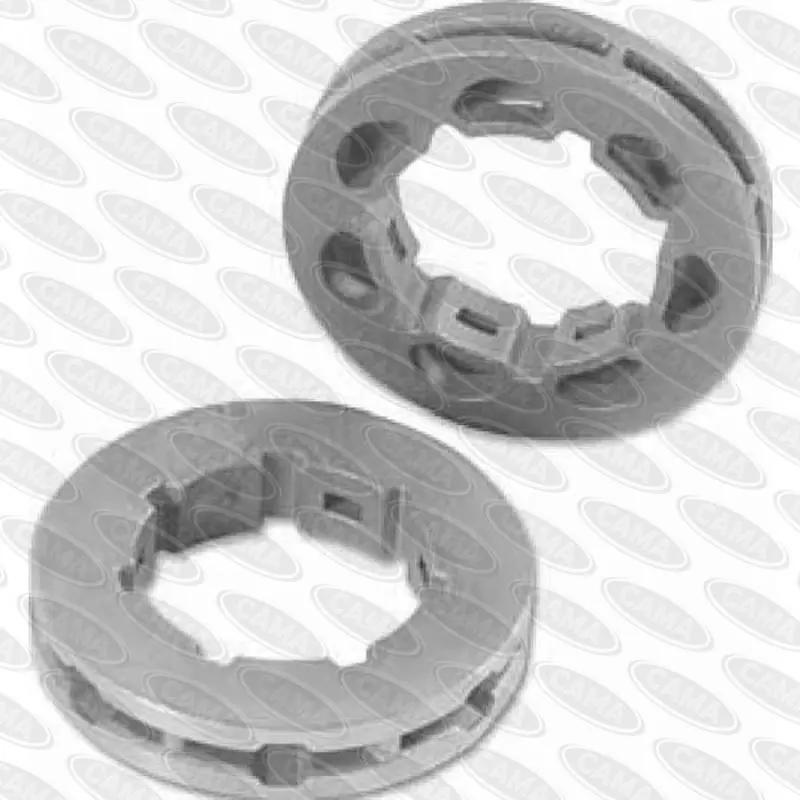 Carlton Mini Rim Sprocket – 3/8" Pitch, 7-Tooth 1
