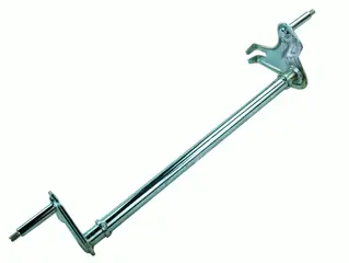 Castelgarden Rear Axle Assembly – Model #81000151/0 1