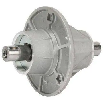 Castelgarden / Stiga / Victa Left-Hand Thread Spindle Assembly 1