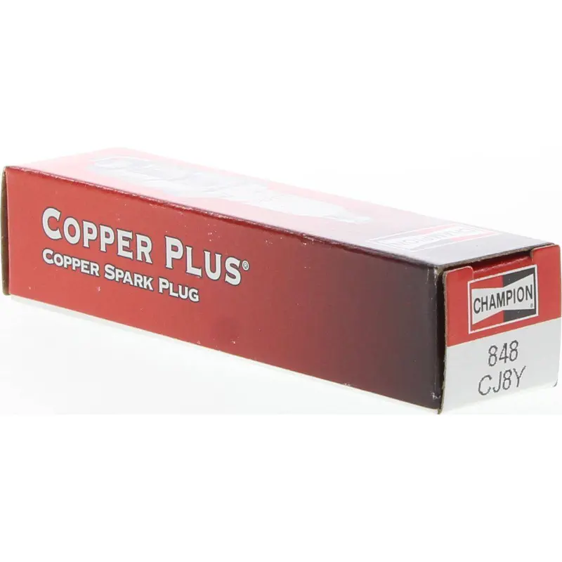 Champion Cj8Y Spark Plug – Premium Ignition Component 1