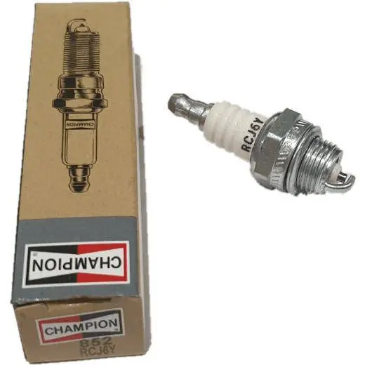 Champion Spark Plug Rcj6Y 1