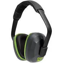 Class 5 Noise-Reduction Ear Muffs For Industrial Hearing Protection 1