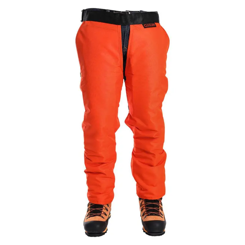 Clogger C8 Chainsaw Safety Chaps – Trouser-Style Leg Protection 1