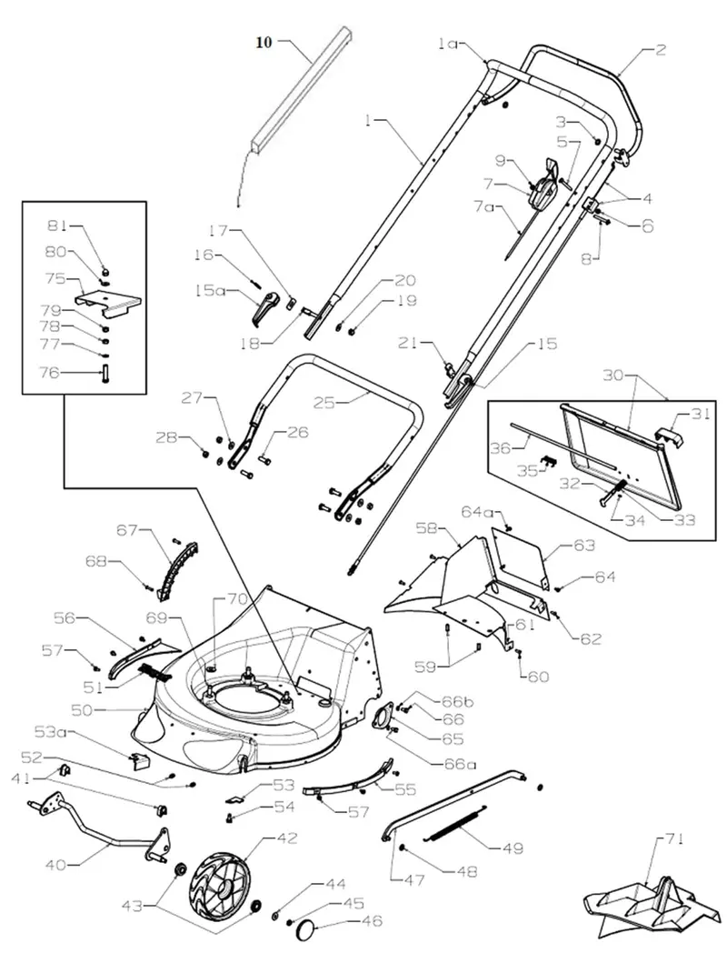 Clutch Cable Retrofit Kit For Gearbox Model 765435 1