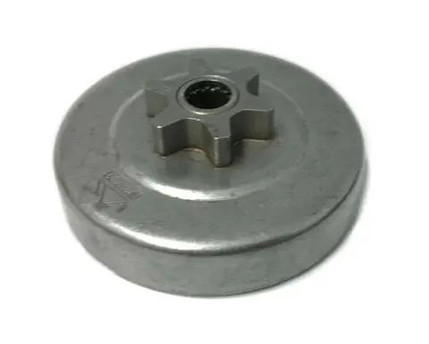 Clutch Drum Assembly 3/8" Pitch, 6-Tooth – Model Dcs4300 #195-223-312 1