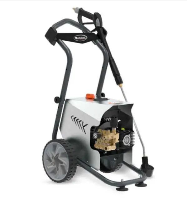 Comet K Steel 102 K3.12-12130 Electric Pressure Washer — 1740 Psi (120 Bar) 1