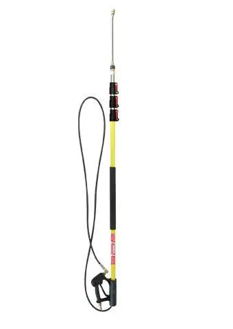 Commercial-Grade 7.3-Meter Extendable Telescoping Wand 1