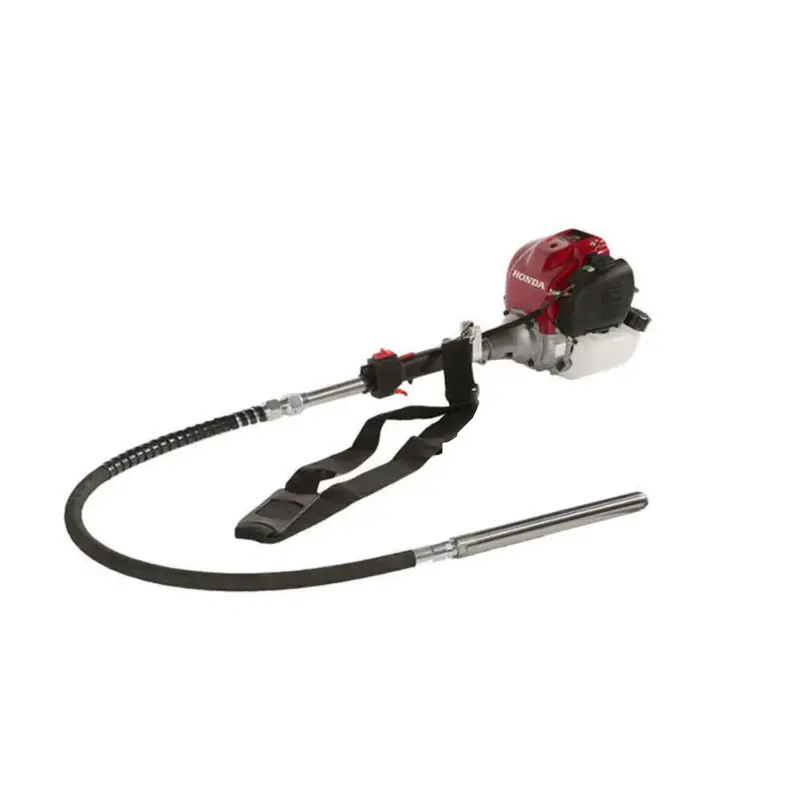 Concrete Power Vibe Pro Vibratory Plate Compactor Kit – Honda Gxh50 Engine 1