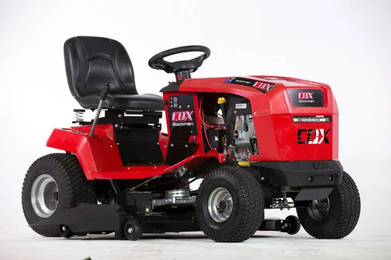 Cox Stockman Plus Ride-On Lawn Mower – Ctl17B32 Model 1