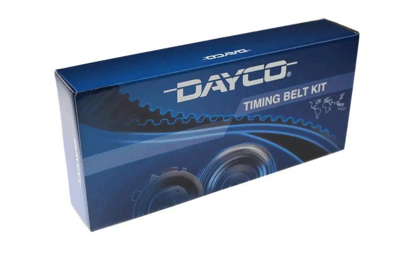 Dayco Ktba270H Complete Timing Belt Kit With Hydraulic Tensioner – For Mazda 3 & 6 2.0L Diesel 1