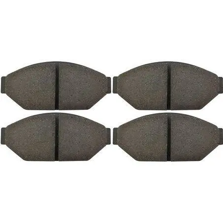 Db1000Qs Trailer Brake Pad Set – Universal Fit 1
