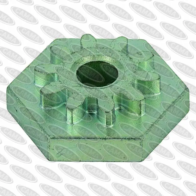 Deck Adjustment Gear – Mower Deck Height Control Mechanism 1