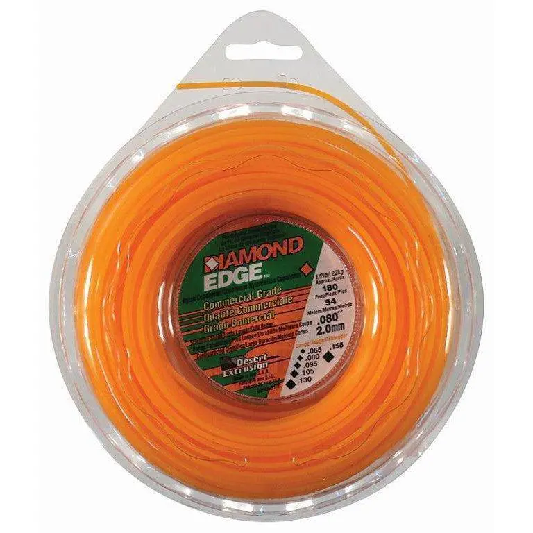 Diamond Nylon Donut Brush - 0.5 Lb, 0.065" (1.6 Mm) Diameter 1