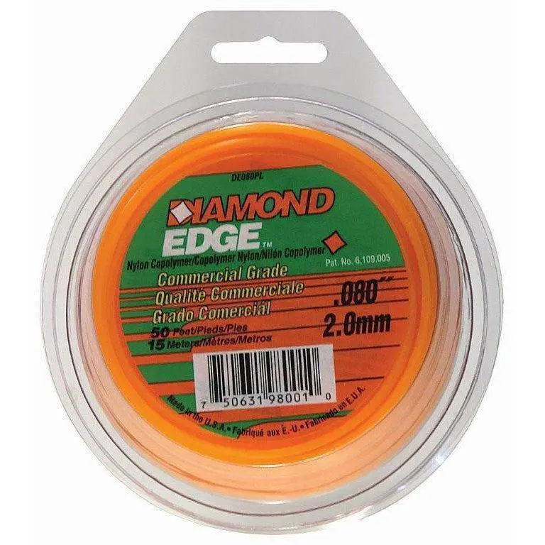 Diamond Nylon Teardrop Brush - 0.130" (3.3 Mm) Diameter 1