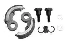 Discontinued Clutch Shoe Assembly For T260 Models 1
