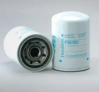 Donaldson Z136 Oil Filter – High-Efficiency Replacement (Part P551551) 1