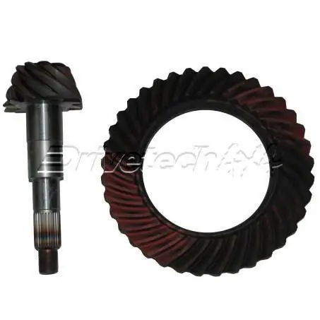 Drivetech 4.11:1 Ratio Crown Wheel & Pinion Set – H233B (11-Bolt) For Nissan Patrol & Maverick 1