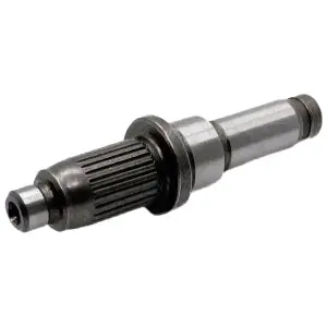 Dur193 Cutter Shaft – Heavy-Duty Rotating Spindle Component 1